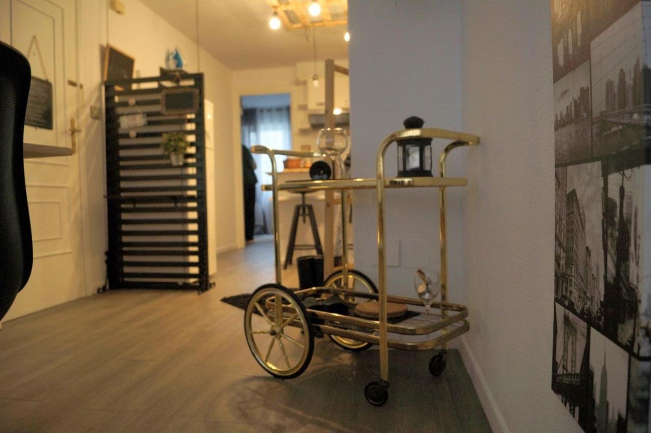 Apartamento Acogedor En LА-Корунья Екстер'єр фото