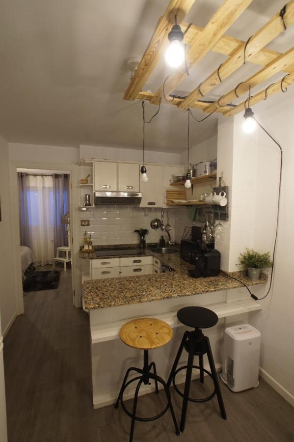 Apartamento Acogedor En LА-Корунья Екстер'єр фото