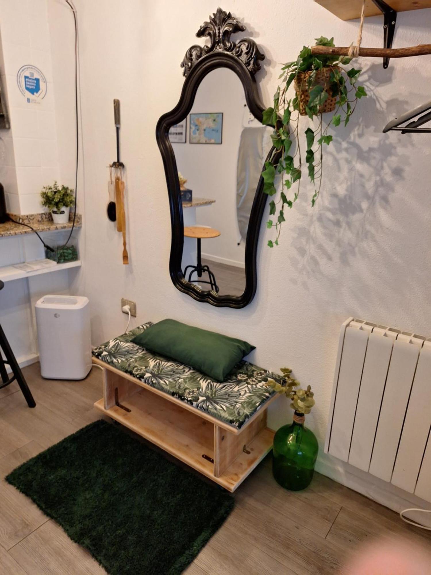 Apartamento Acogedor En LА-Корунья Екстер'єр фото