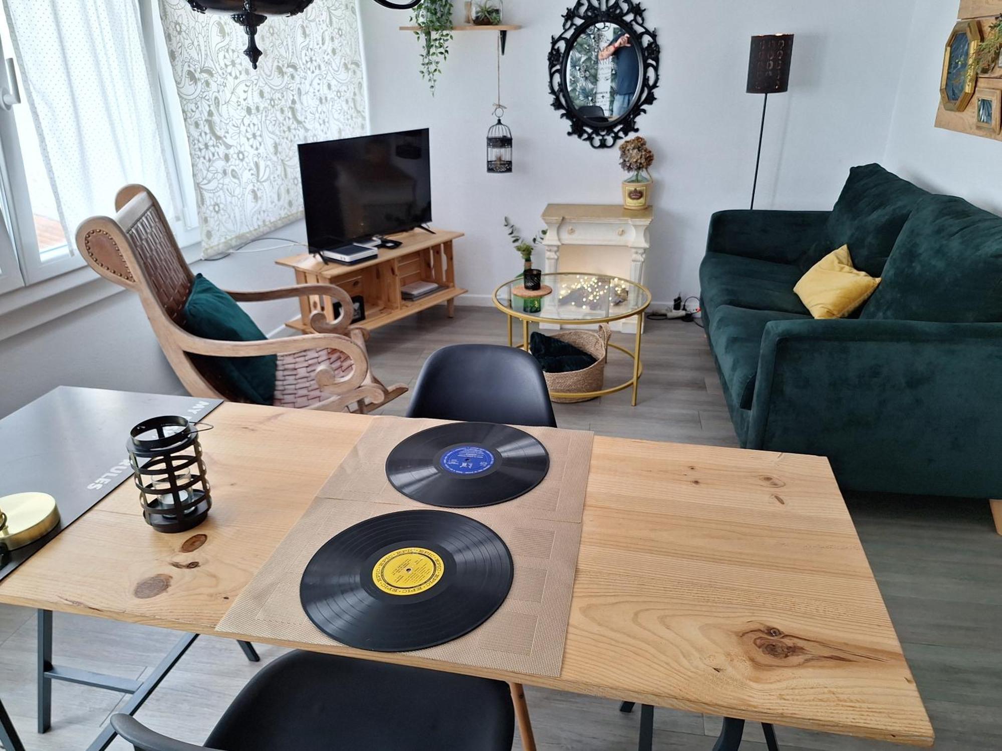 Apartamento Acogedor En LА-Корунья Екстер'єр фото