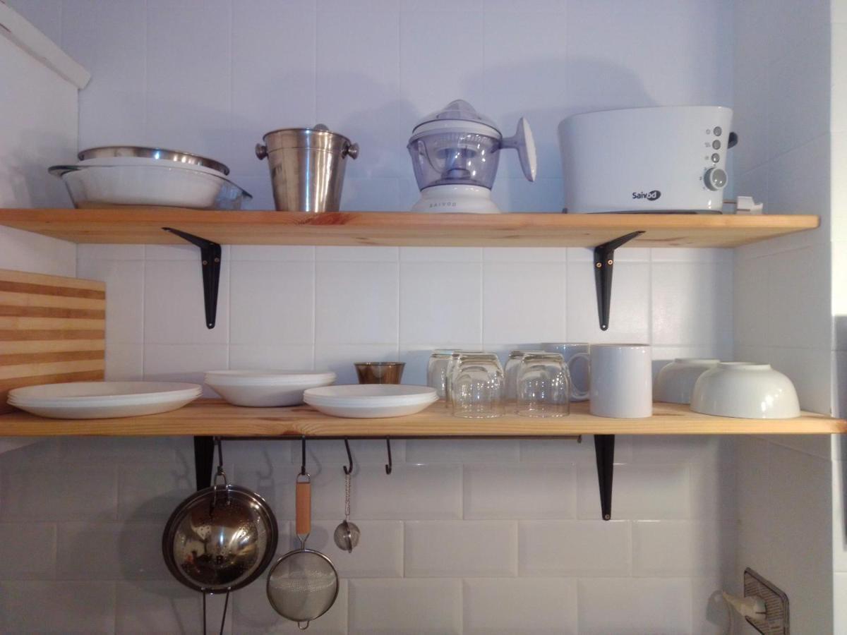 Apartamento Acogedor En LА-Корунья Екстер'єр фото